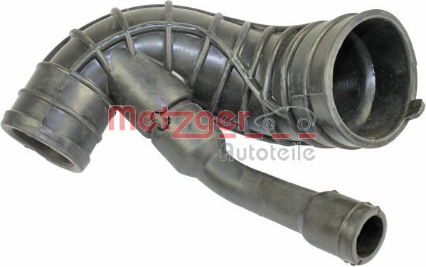 METZGER Schlauch, Luftversorgung